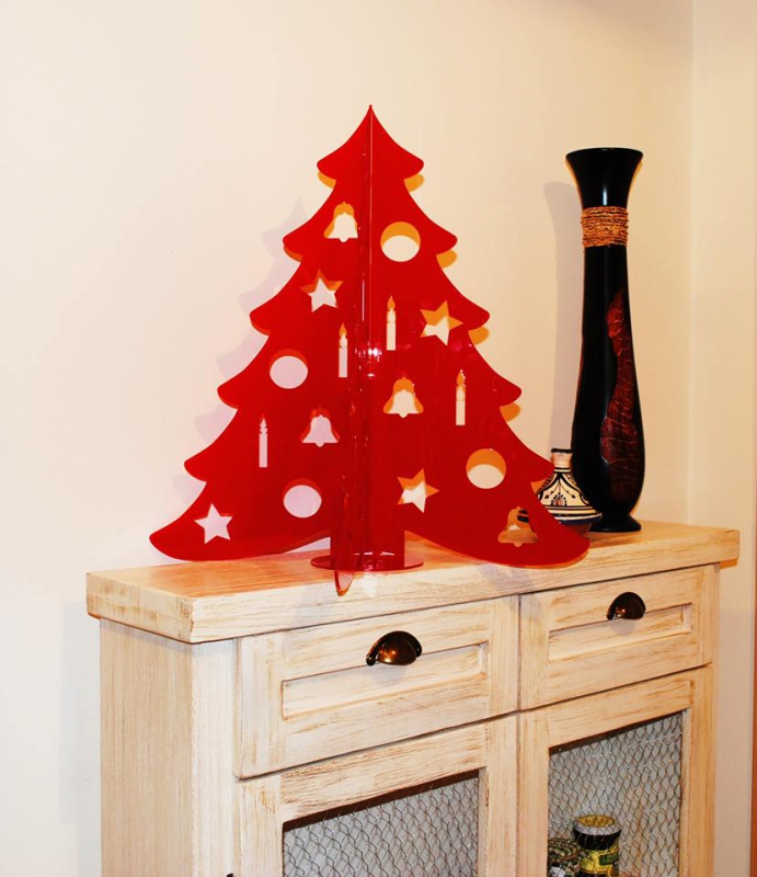 Albero di Natale 1